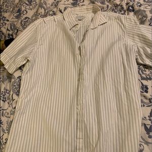 Banana Republic Men’s Lg short sleeved shirt